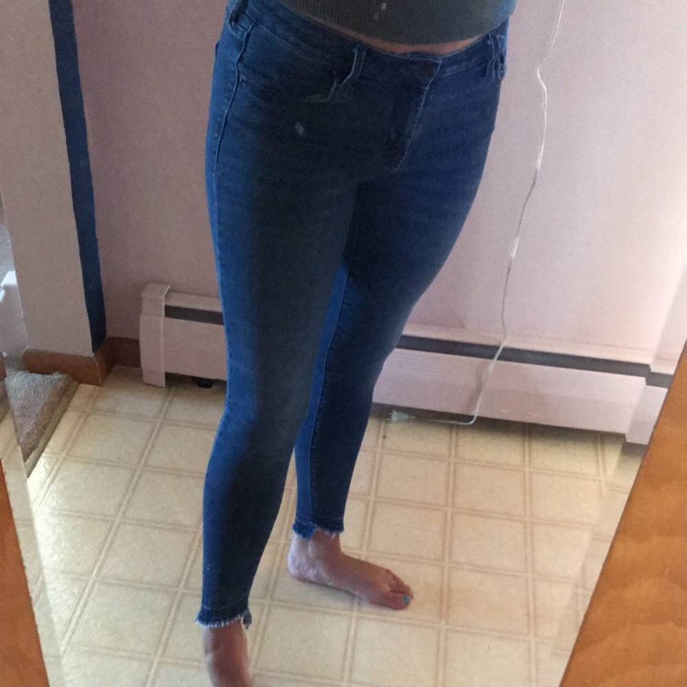 Old navy jeans